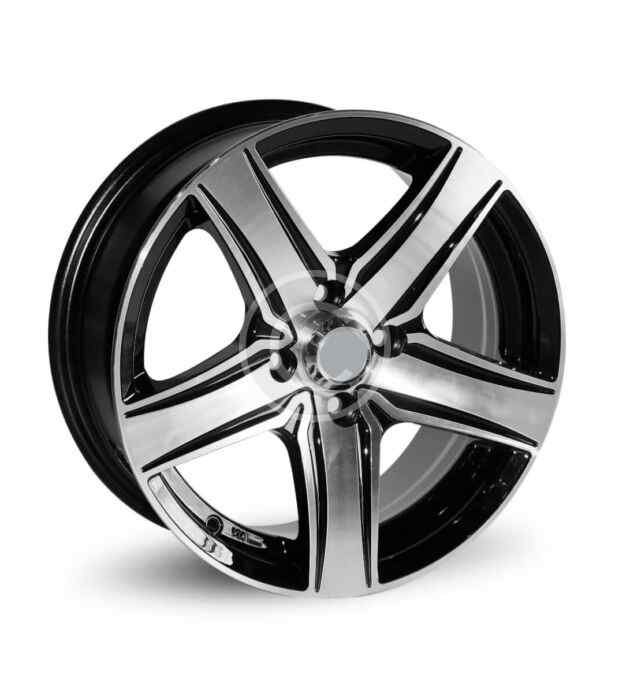 Ice black rim